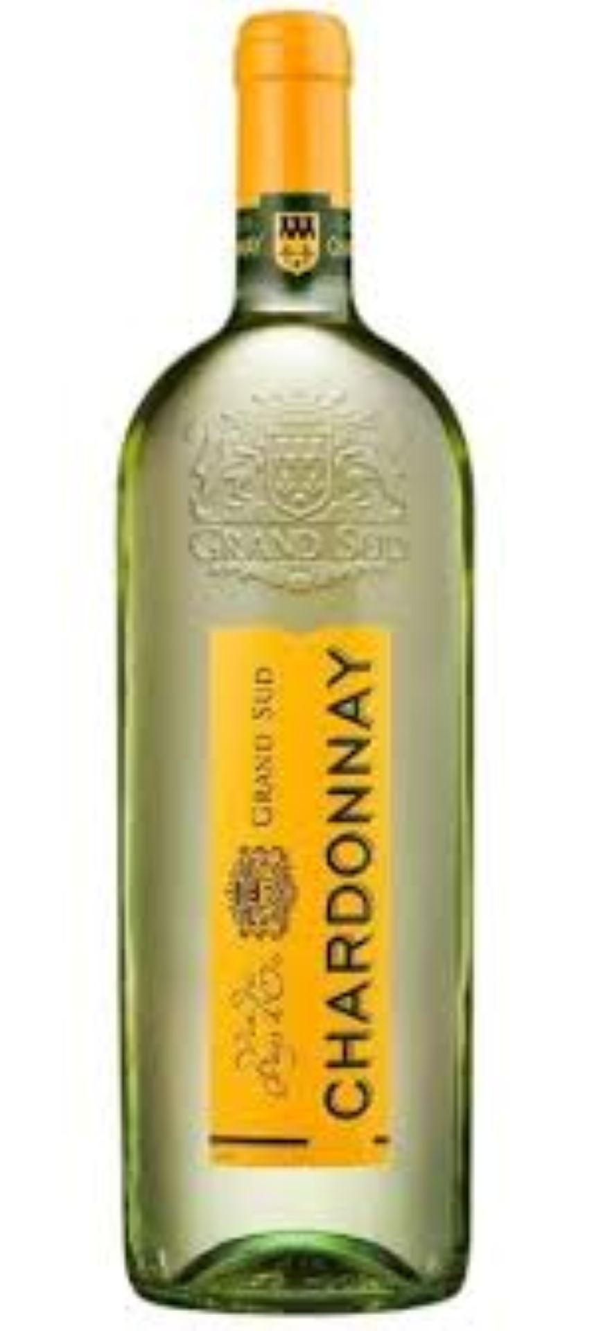 GRAND SUD CHARDONNAY 1LT